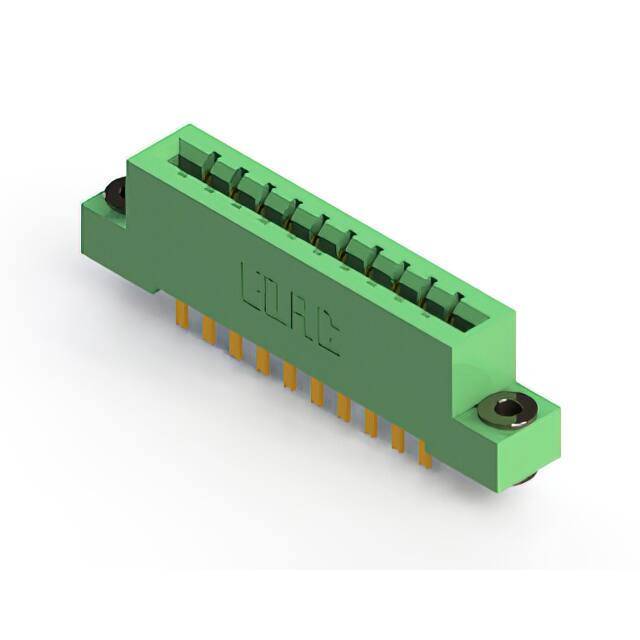 833-020-500-203 EDAC Inc.  Edgeboard Connectors